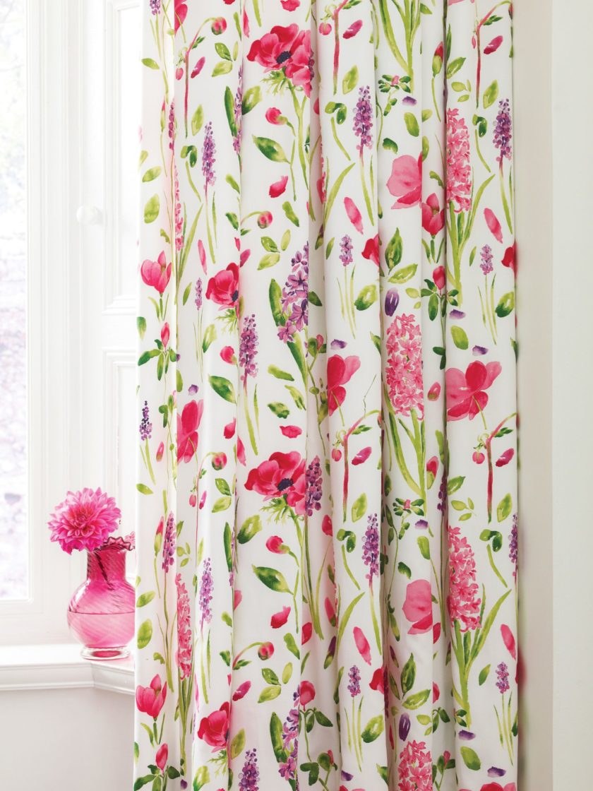 Sanderson Protea Flower шторы
