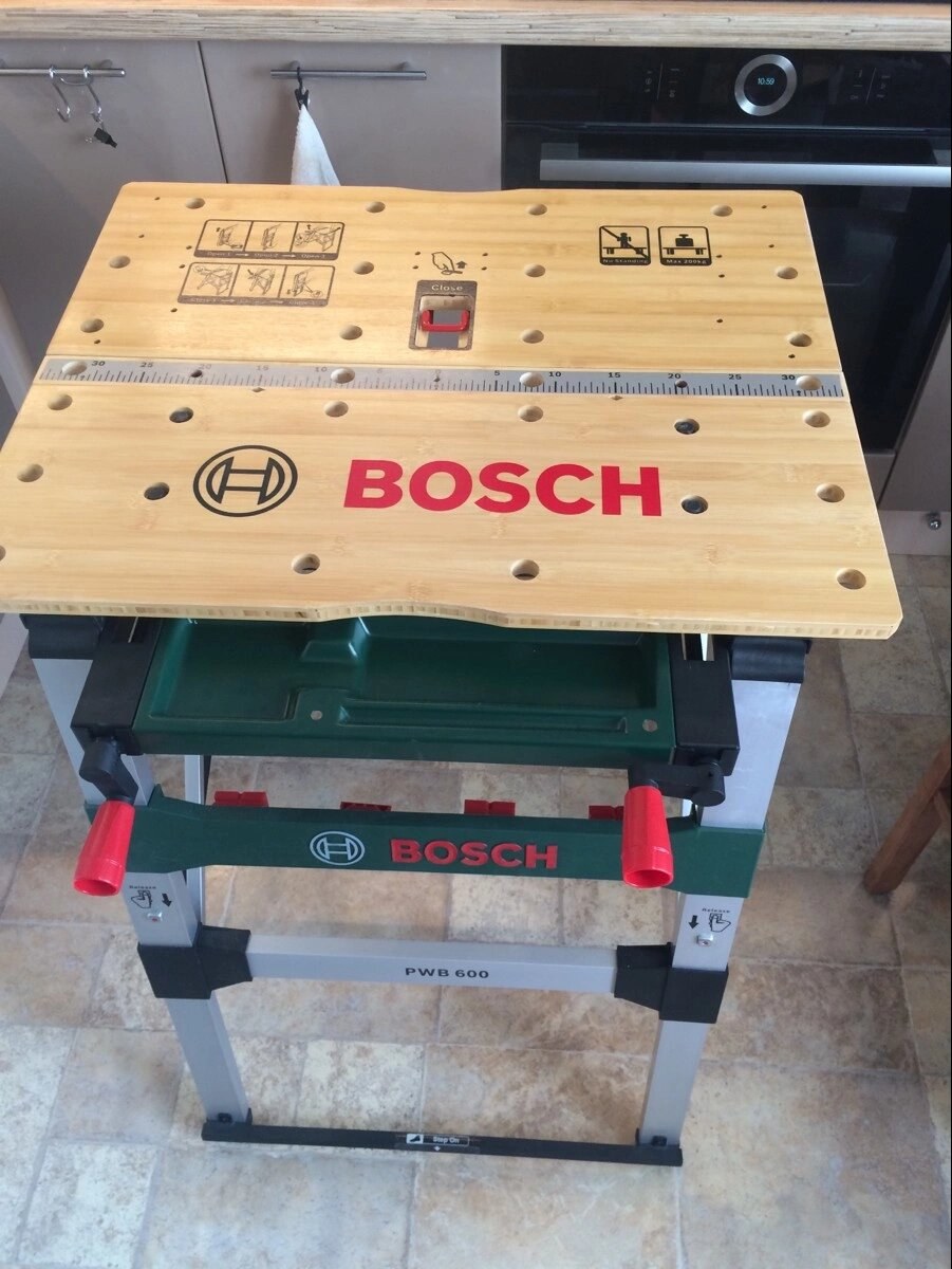 Bosch PWB 600 (0603b05200)
