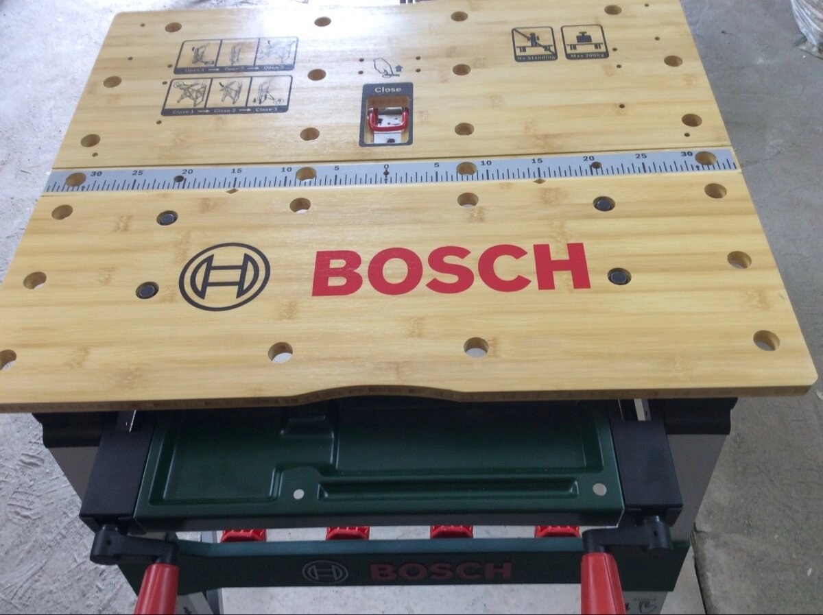 Bosch PWB 600