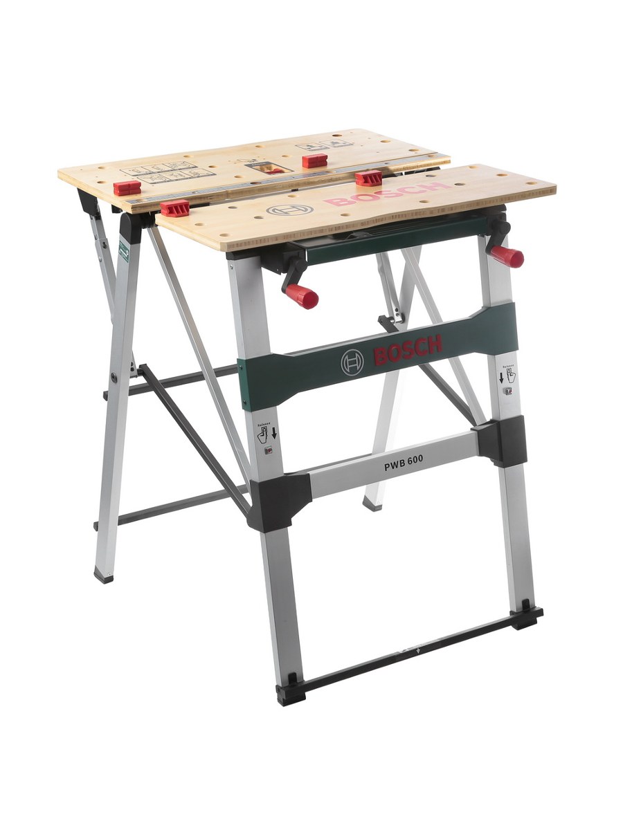 Верстак Bosch PWB 600
