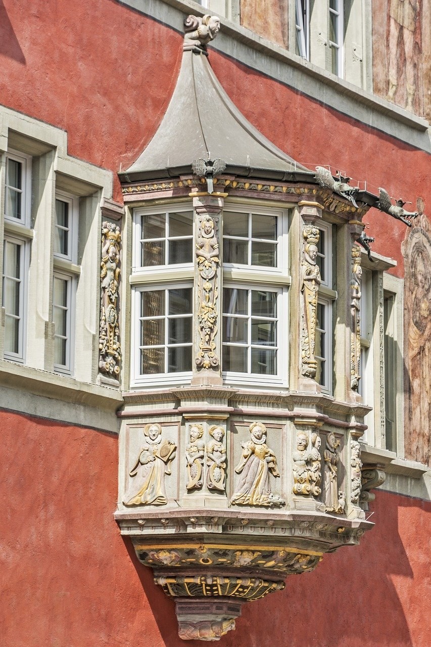 Эркер это в архитектуре