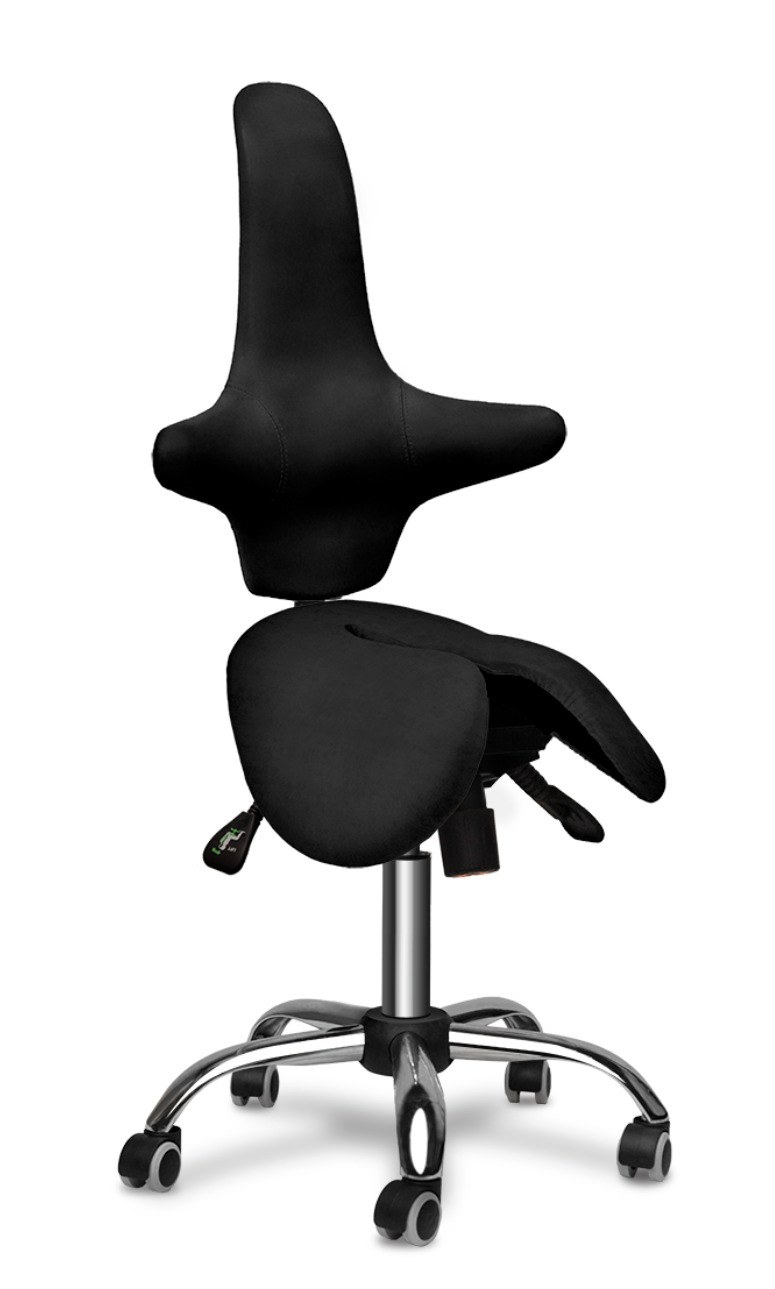 Gravitonus EZDUO стул-седло