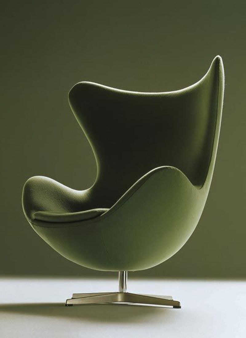 Черное роторное кресло яйцо (69 фото)