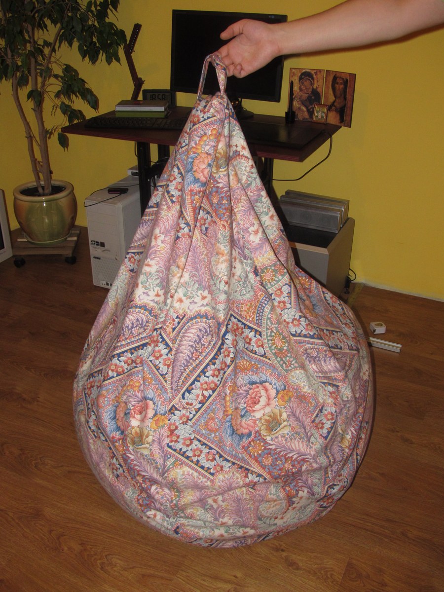 Сшить бин бэг (67 фото)