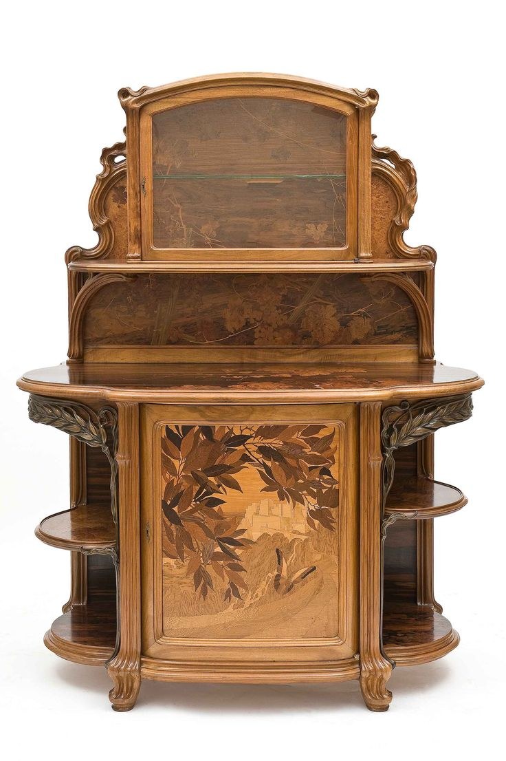 Эжен Валлен стол мебель