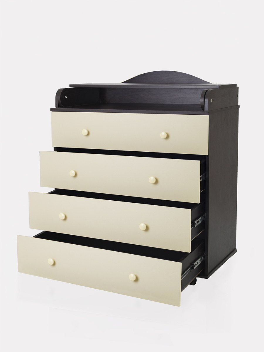 Топотушки Фортуна 800/5 слоновая кость