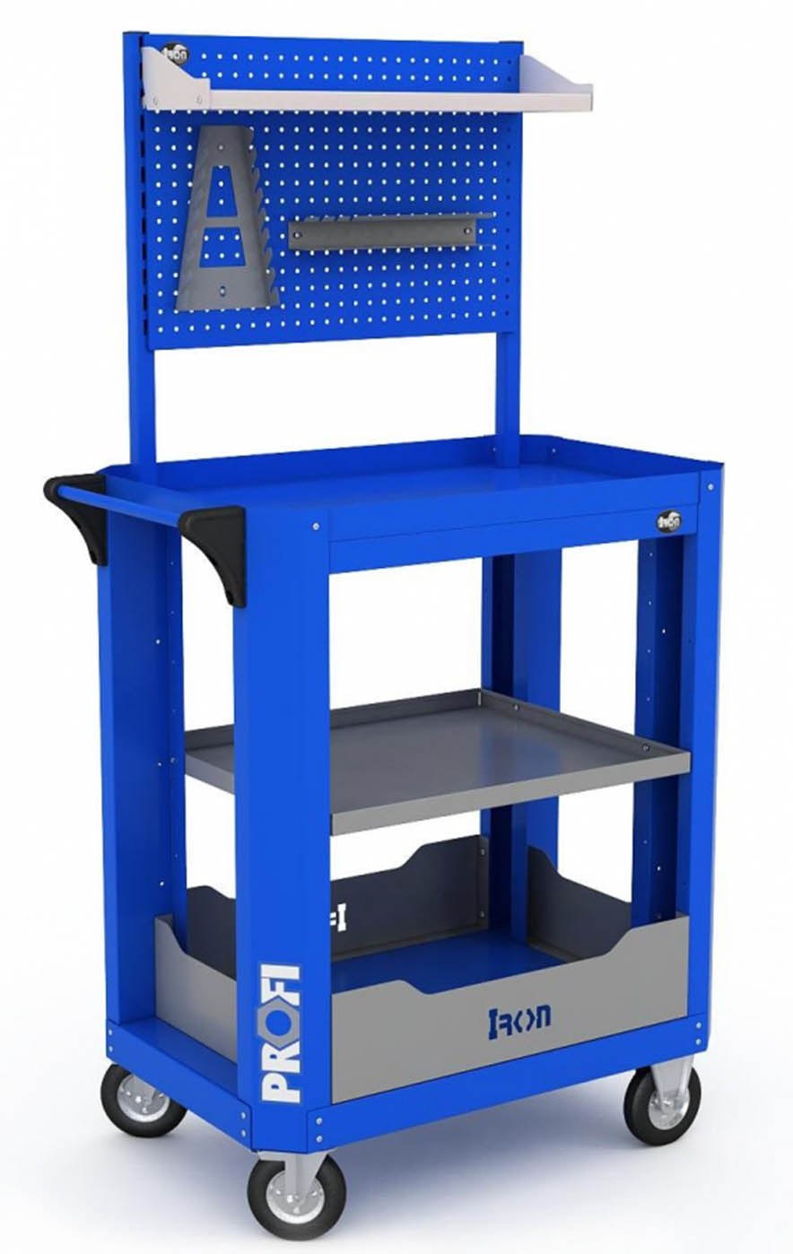 Тумба инструментальная Woker 5m №1