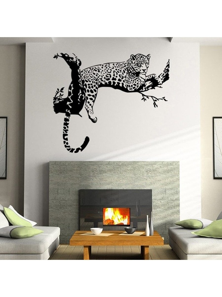 Наклейка интерьерная