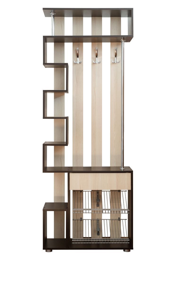 Бител прихожая мини-Лайт (мл-1) венге/ясень