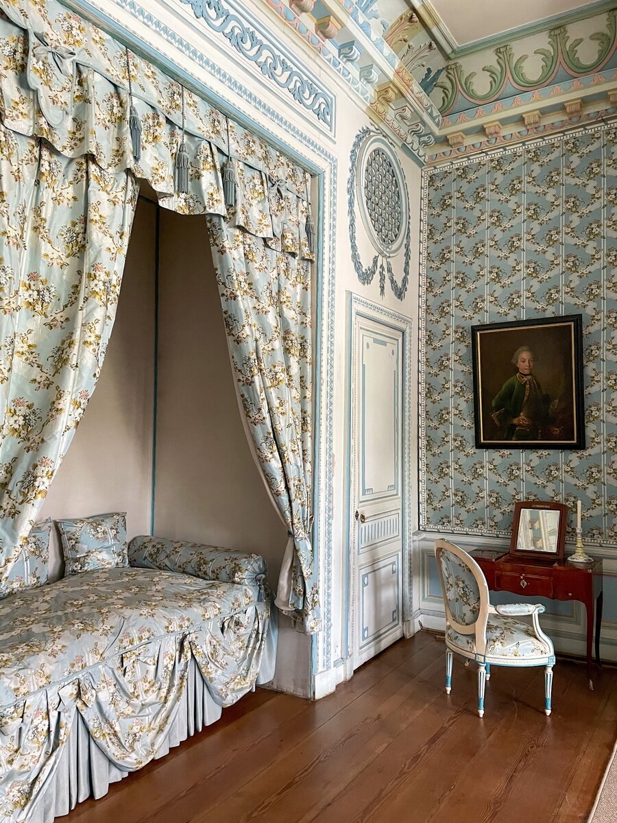 Анфилада дворца в кускове (70 фото)