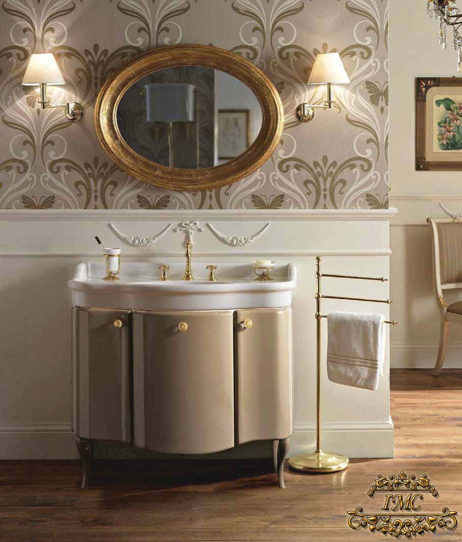 Ванна Sbordoni Palladio ghisa 4002b чугун