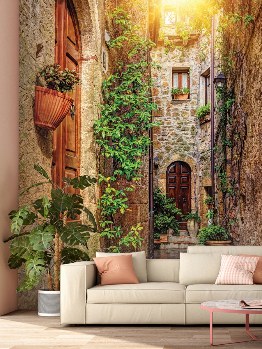 Фотопанно на стену