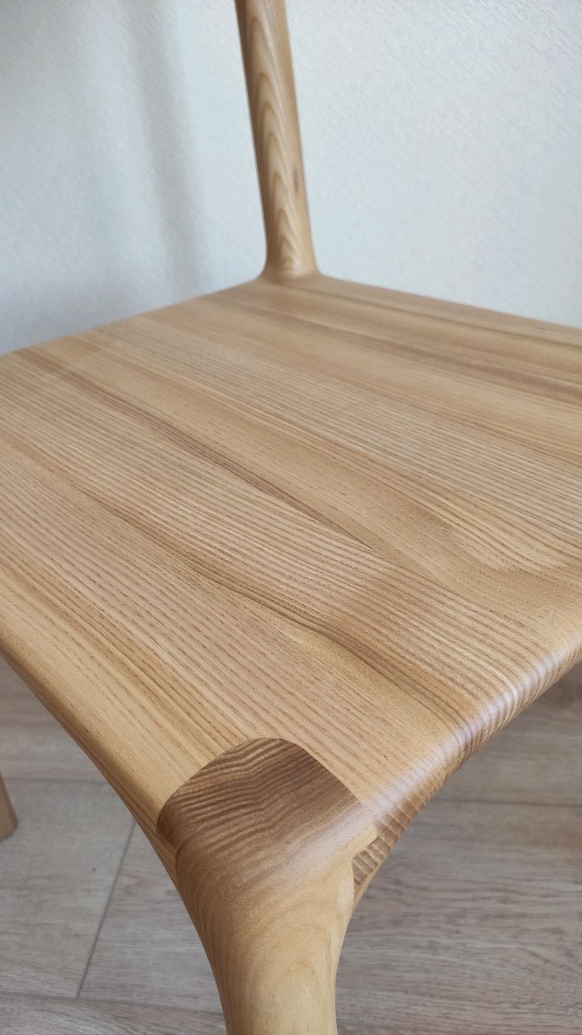 Стол кухонный из ясеня