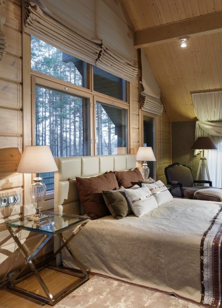 Шале les fermes de Marie