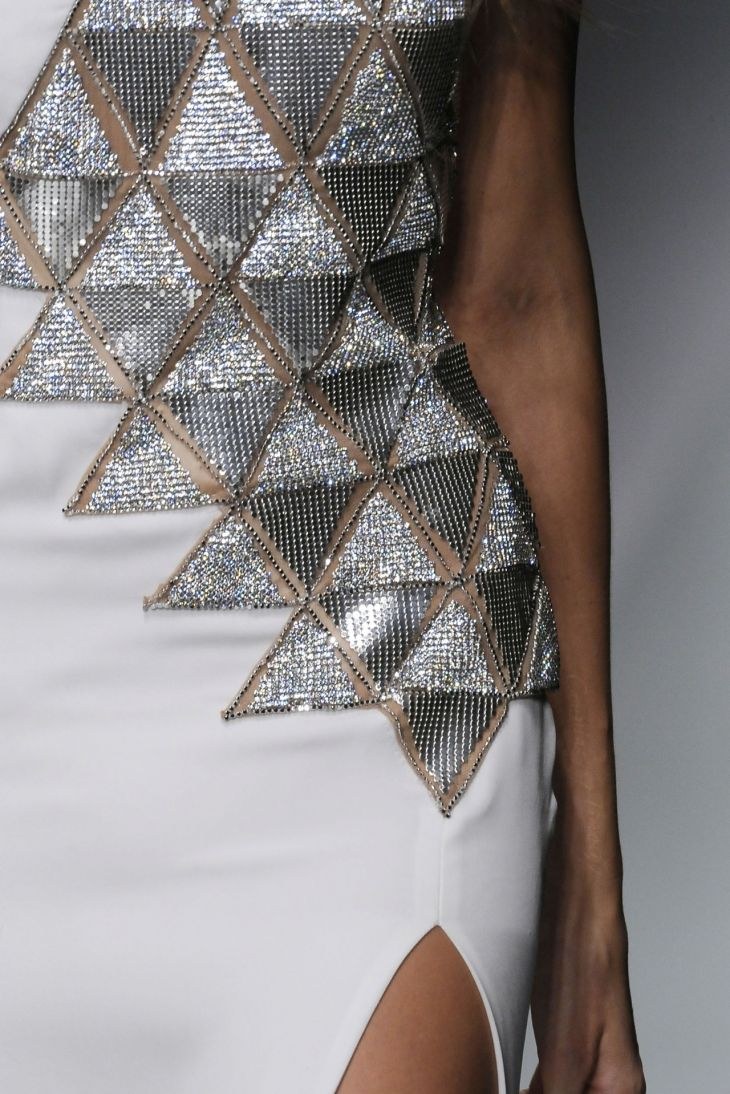 Плетеные элементы в одежде