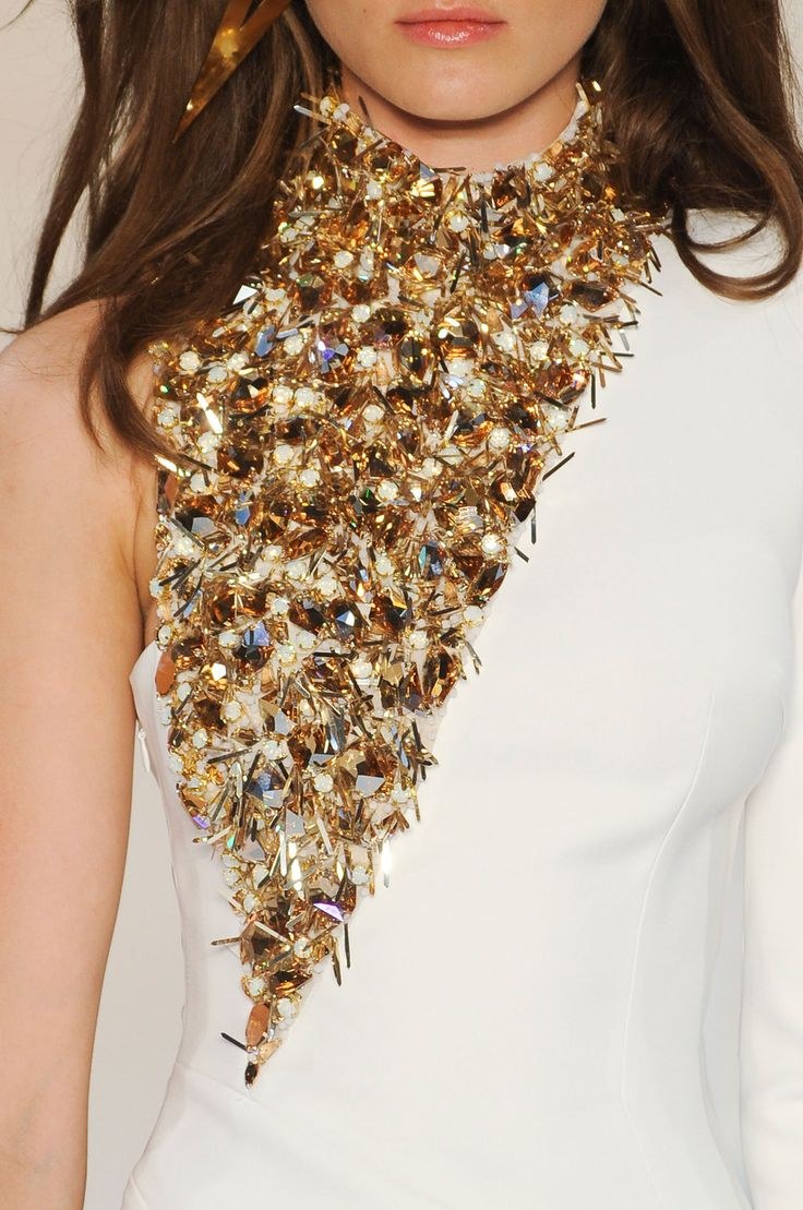 Украшения для платья