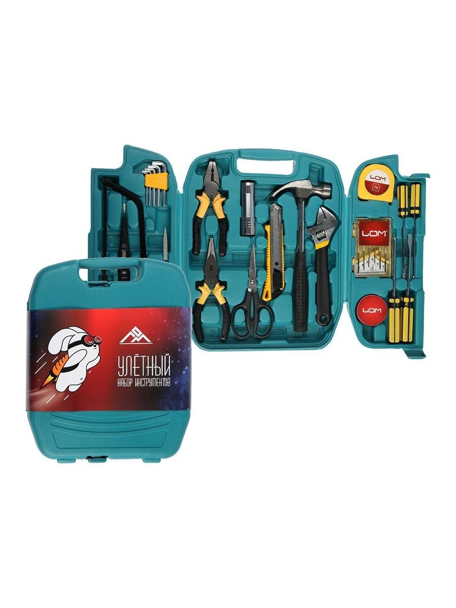 Набор электрика gigant (78 фото)