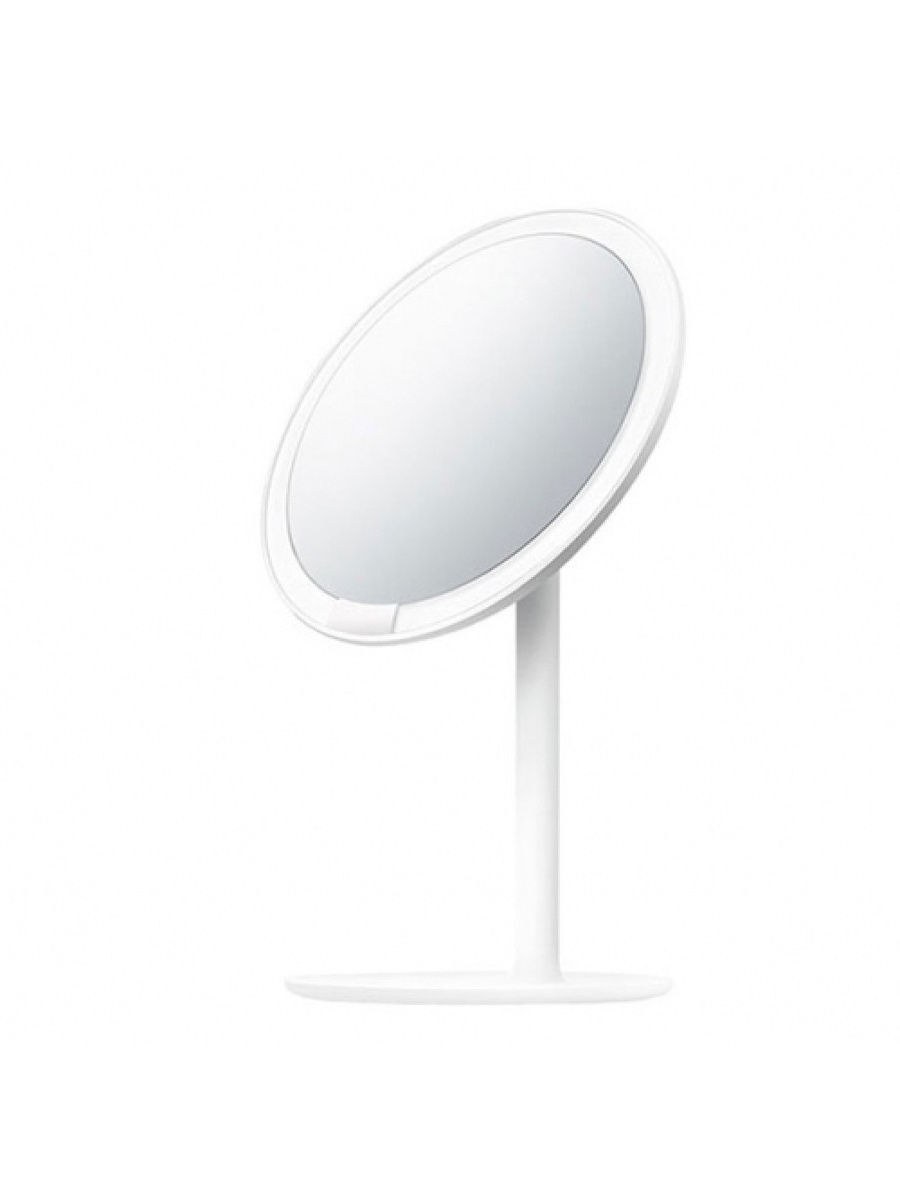 Зеркало косметическое настольное Xiaomi Yeelight led Lighting Mirror (ylgj01yl) с подсветкой