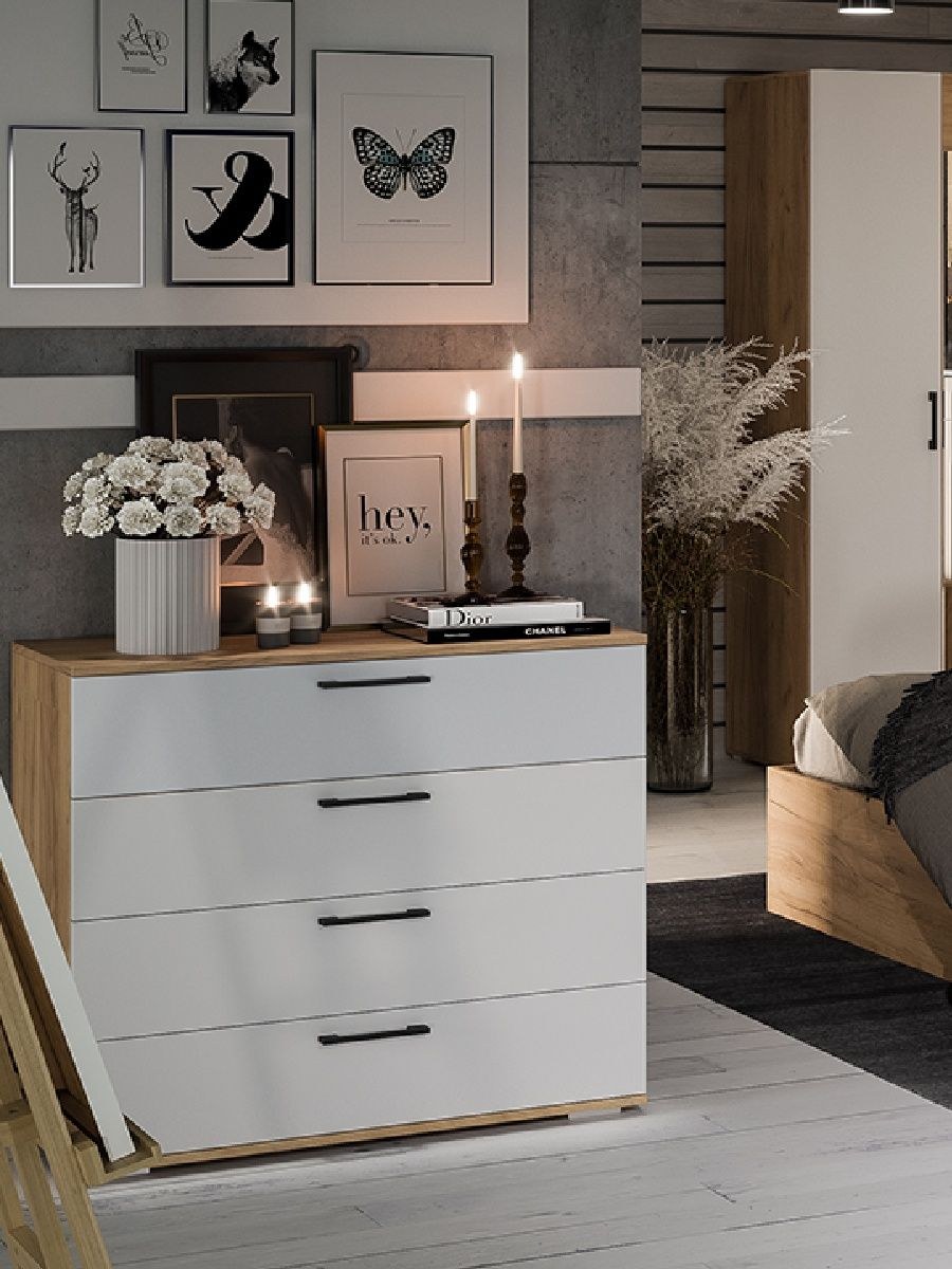 Комод трия (65 фото)