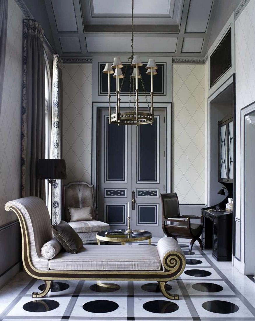 Жан Луи Денио дизайнер