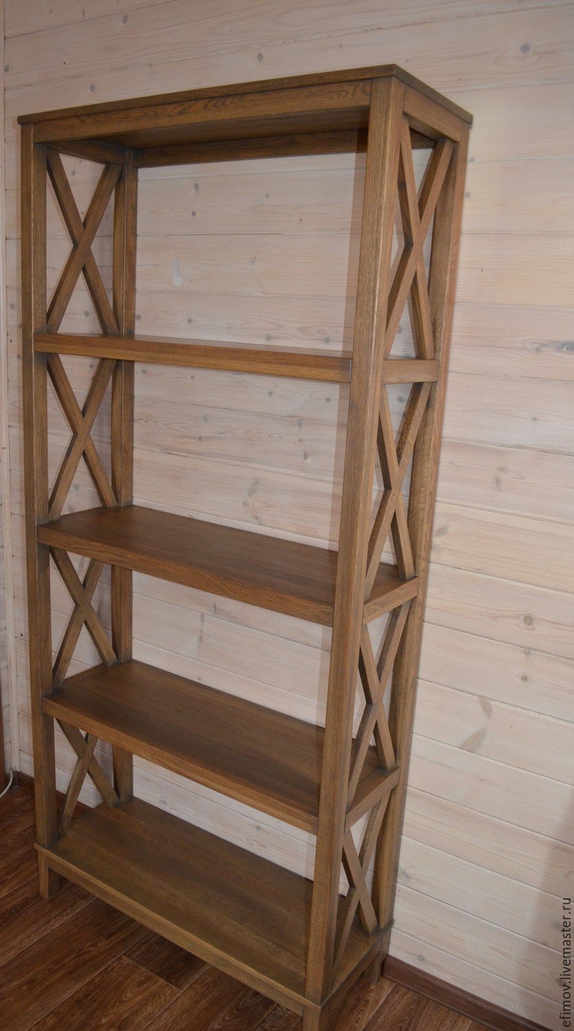Дубовая Этажерка