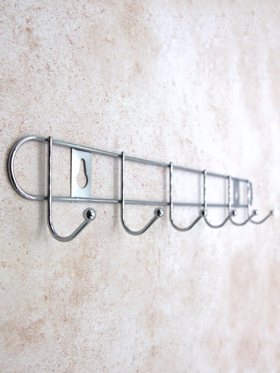 Настенные крючки для полотенцев из металла