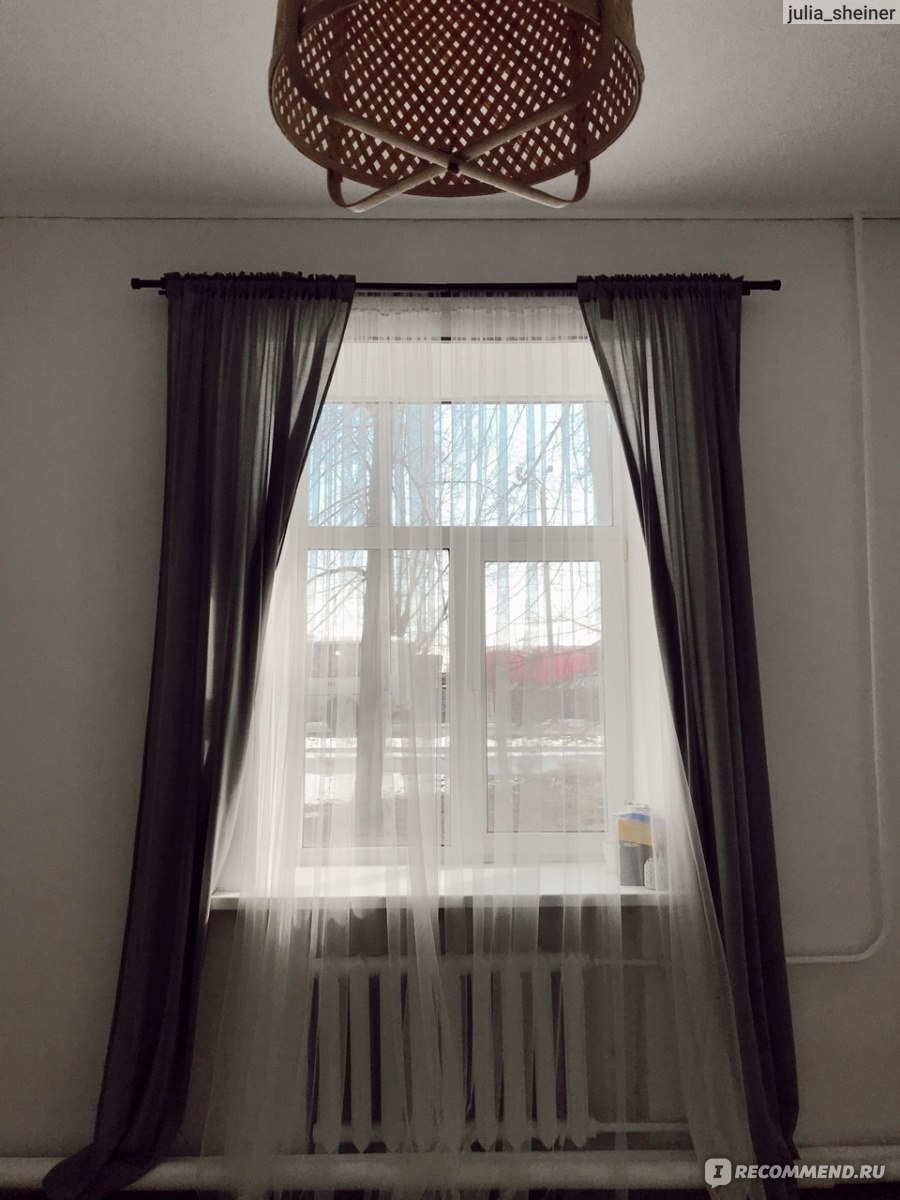 Гардины Лилль икеа