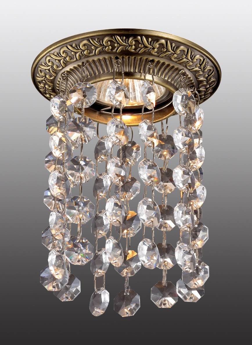 Встраиваемый светильник Novotech 369861