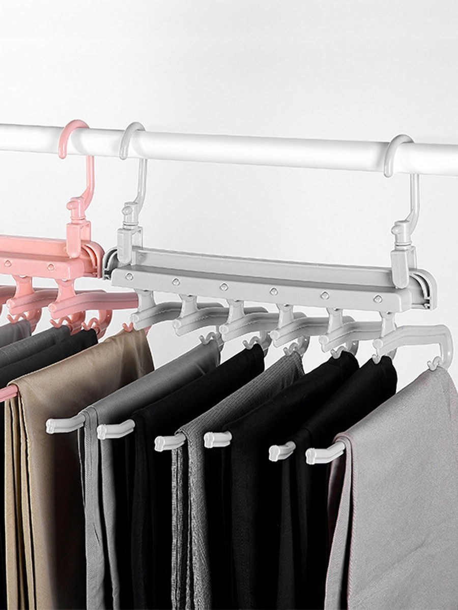 Плечики трансформер для одежды