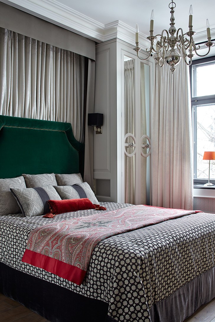 Екатерина Лашманова спальня