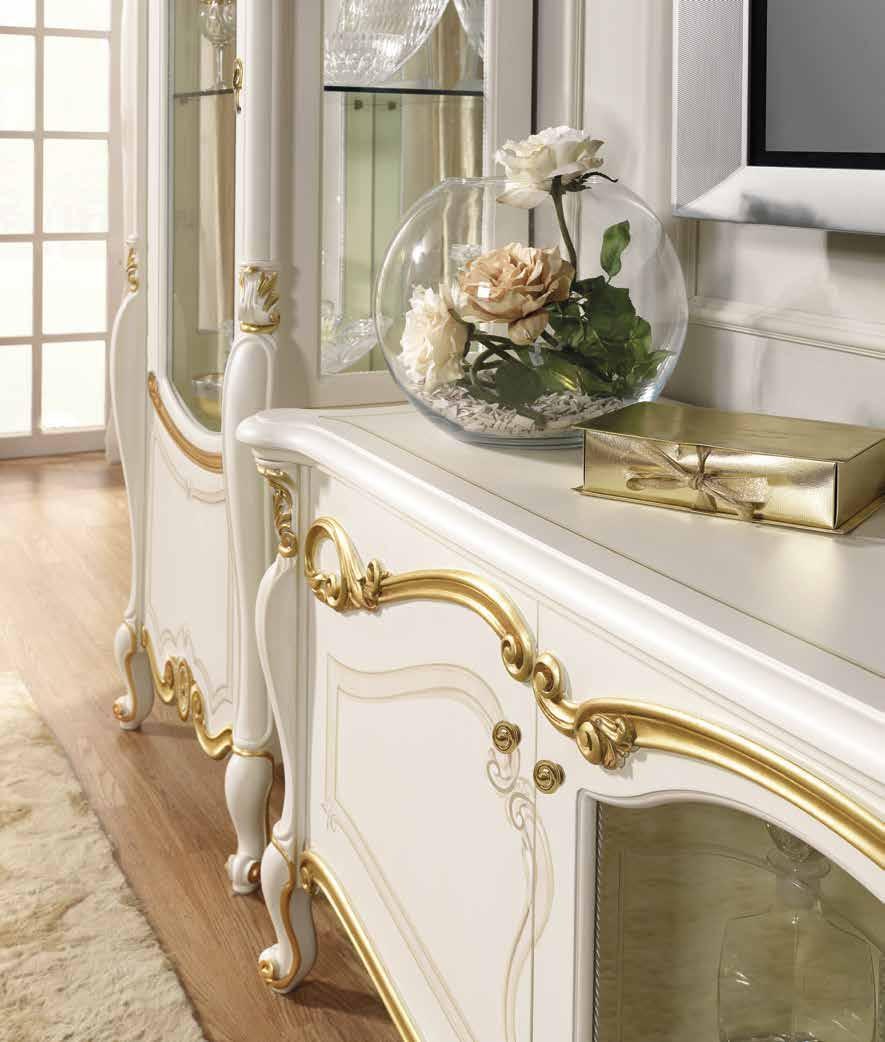 Casa 39 гостиная la Fenice