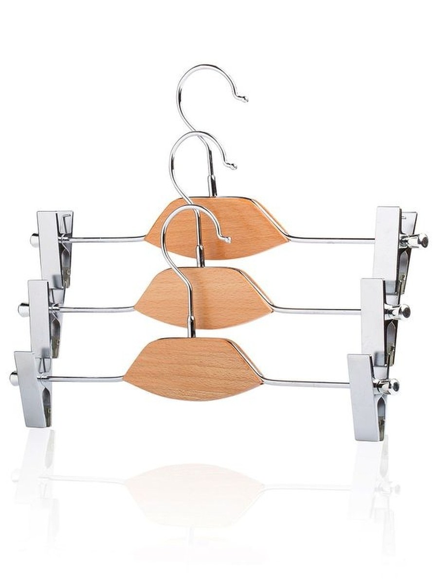 Вешалка + 16 прищепок пластик набор 2шт r102743/2