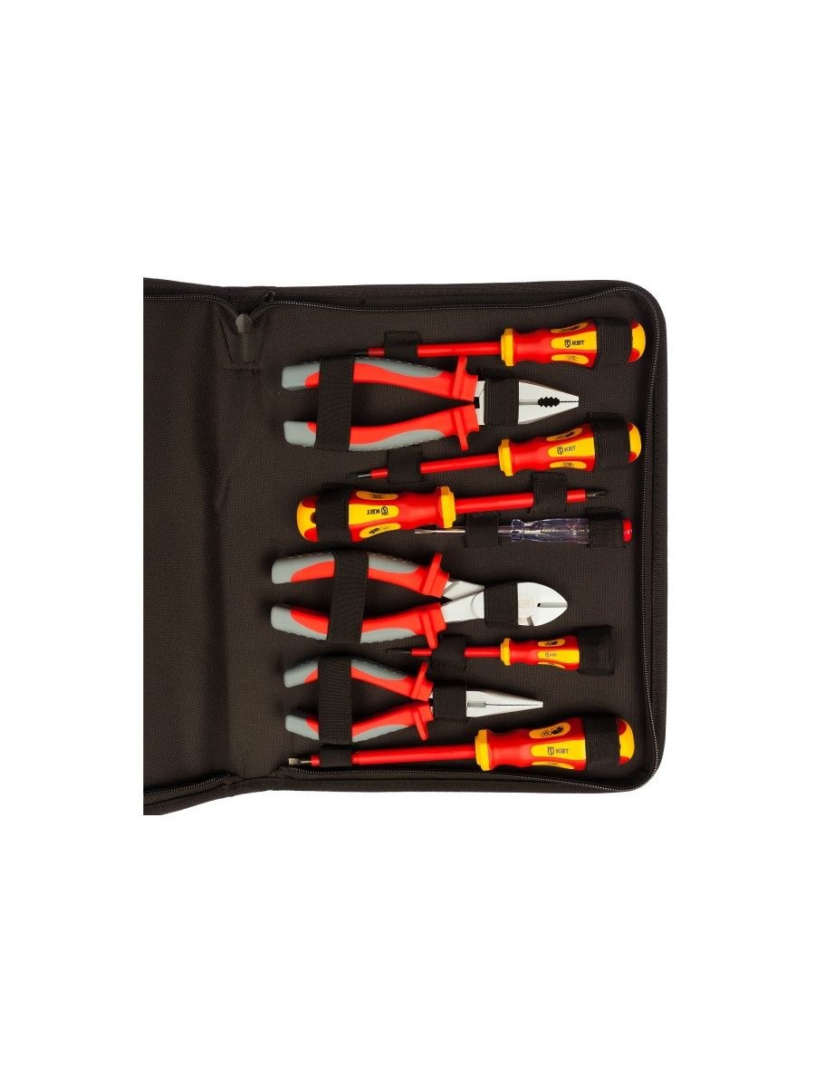 59380 Набор диэлектр инструмента стандарт НИИ-01 КВТ