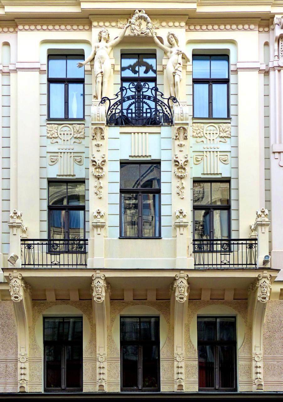 Вилла Ампир Франция