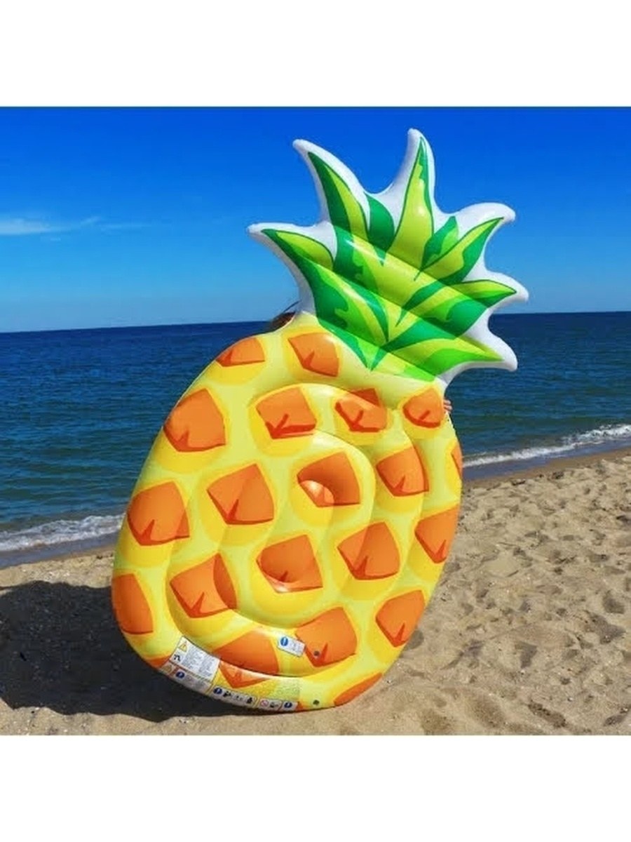 58761 Плот "ананас"