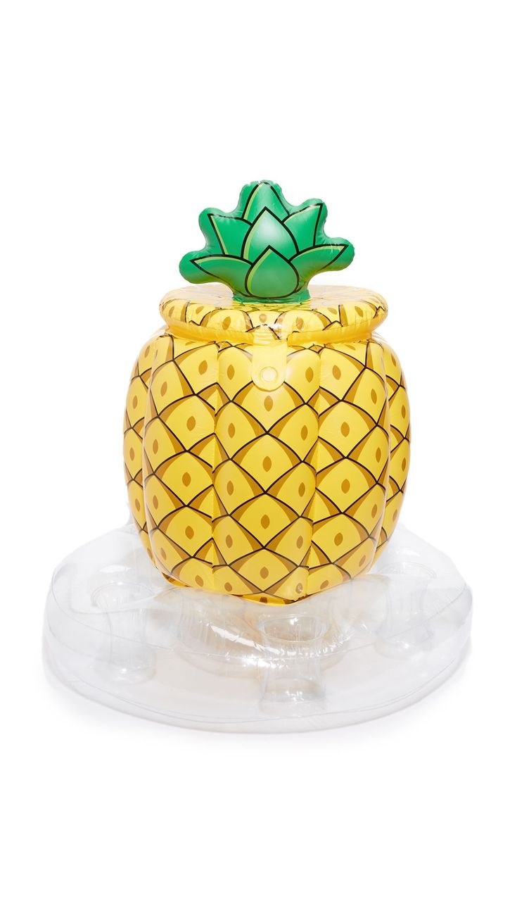 Женские духи в виде ананаса