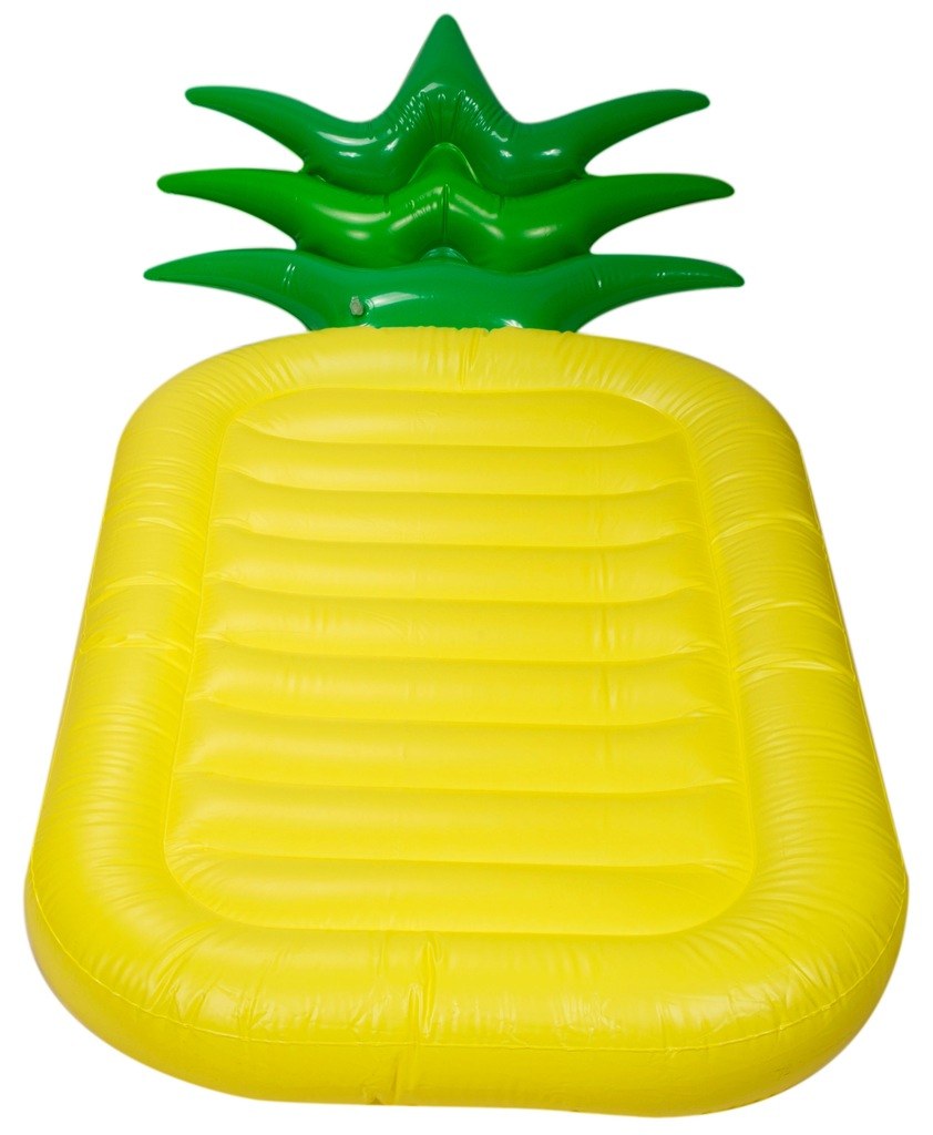 Матрас в виде ананаса (69 фото)