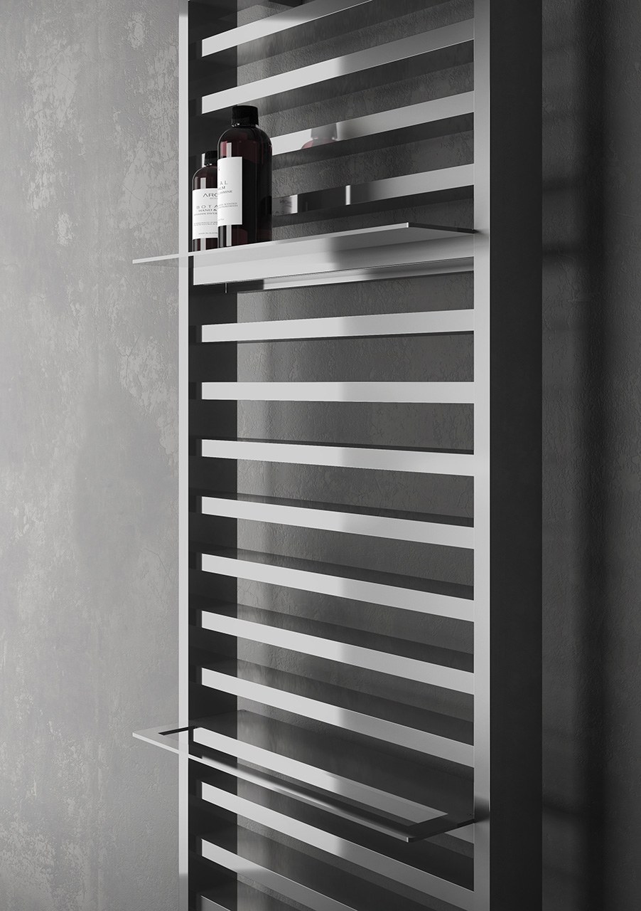 Irsap ares полотенцесушитель водяной