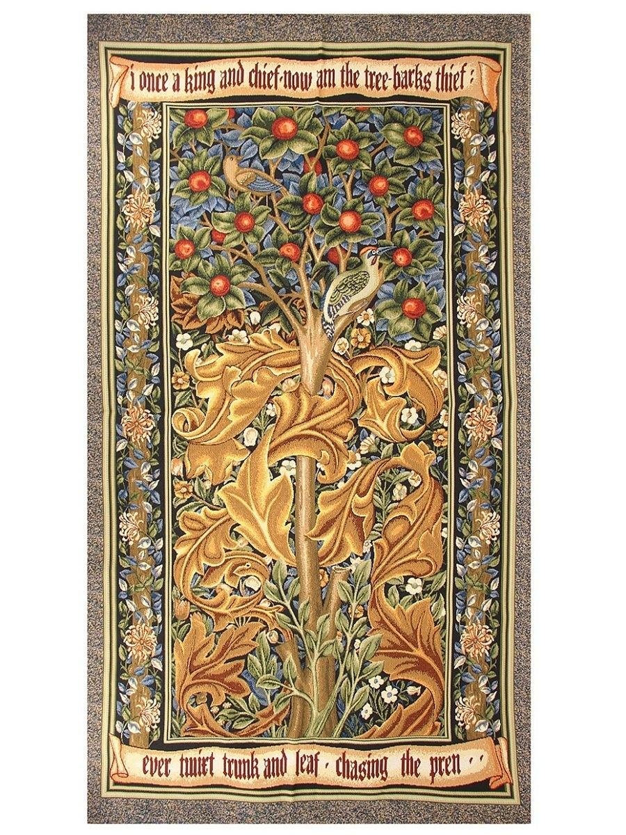 Вильям Моррис William Morris