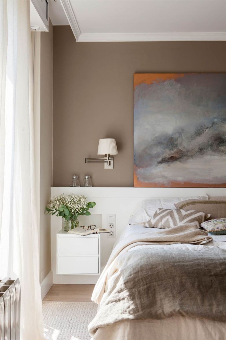 Картина в спальню