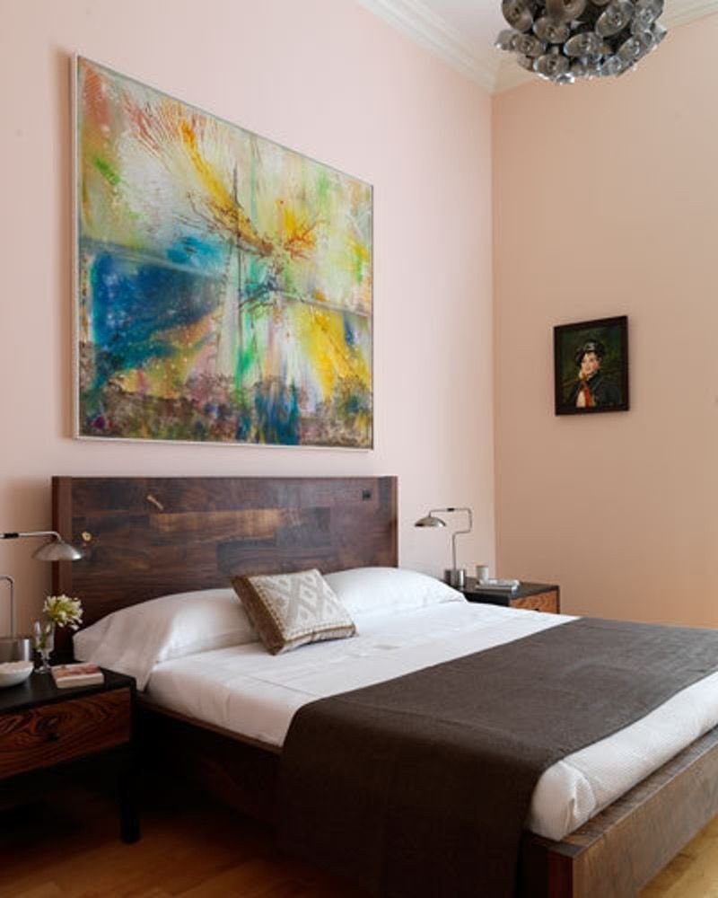 Картина в спальню