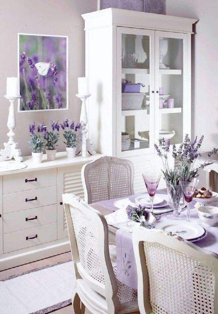 Кухня Прованс Лаванда