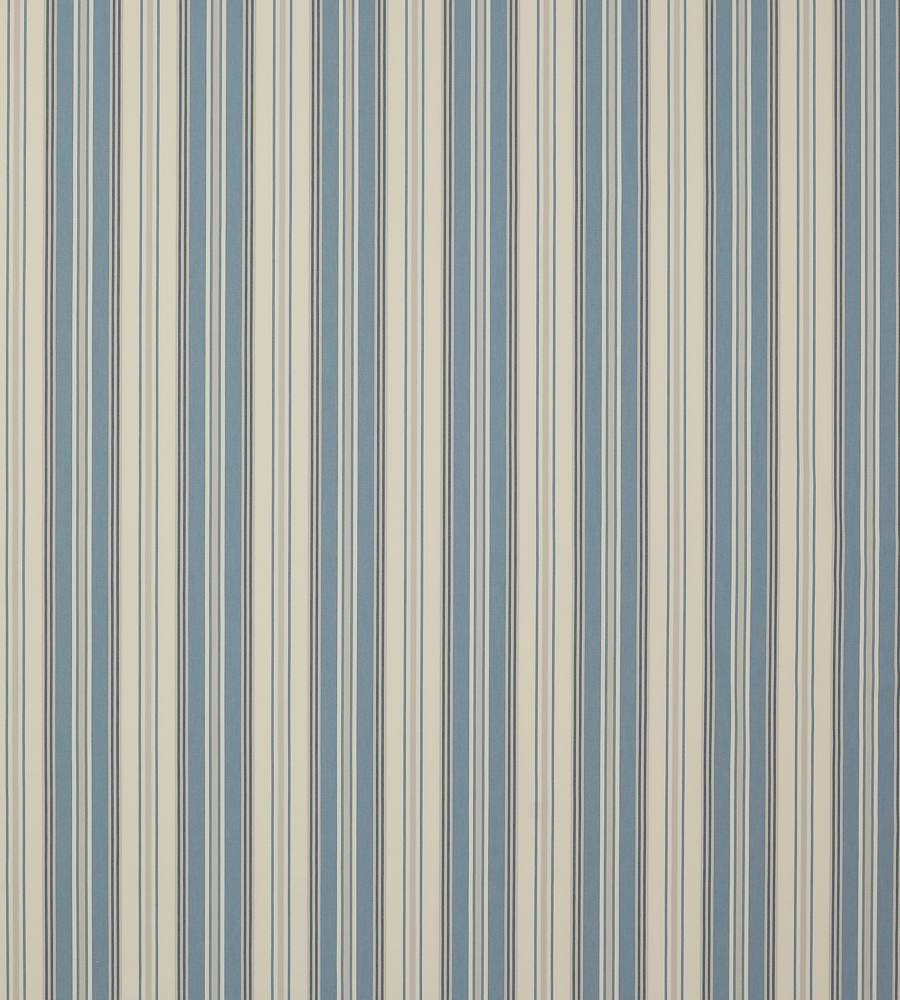 Бежево-голубая полоска