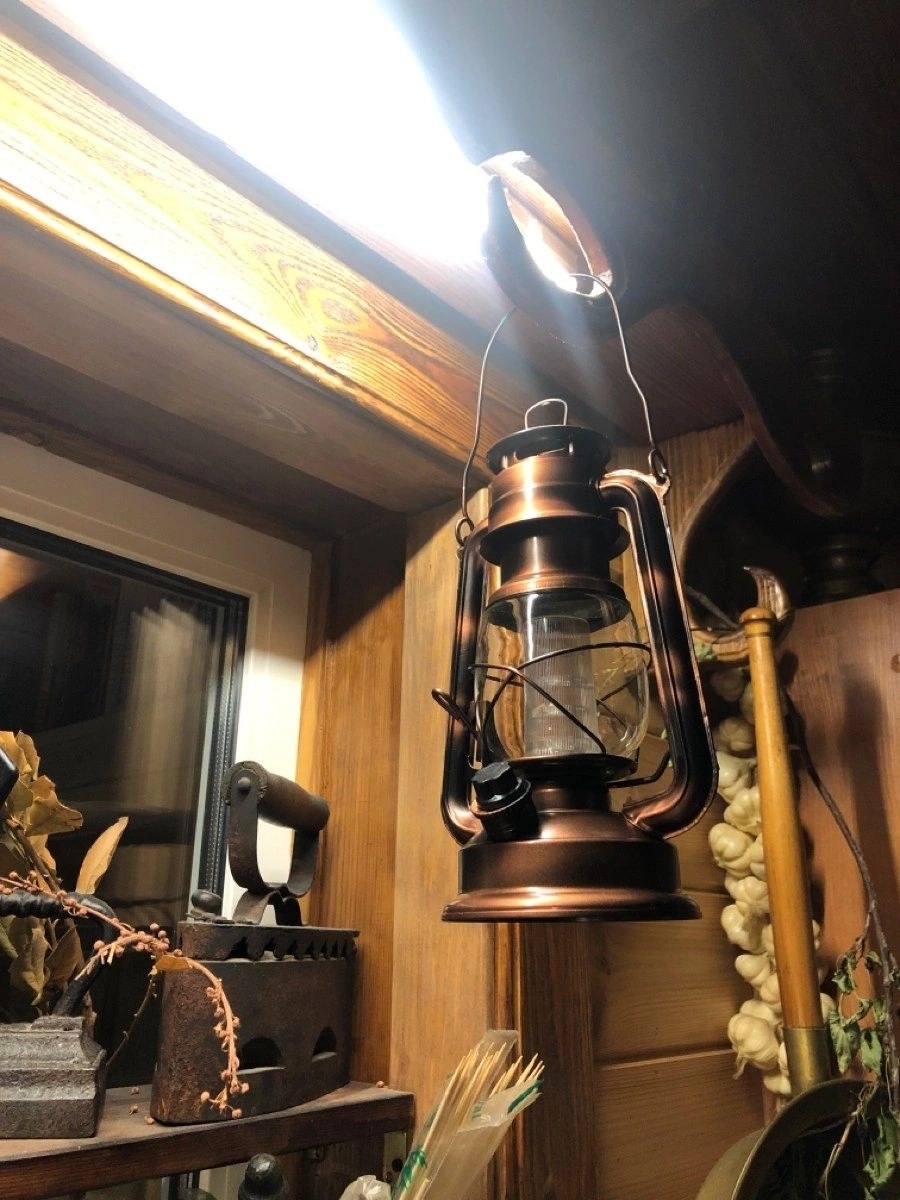 Фонарь керосиновый, лампа "летучая мышь"