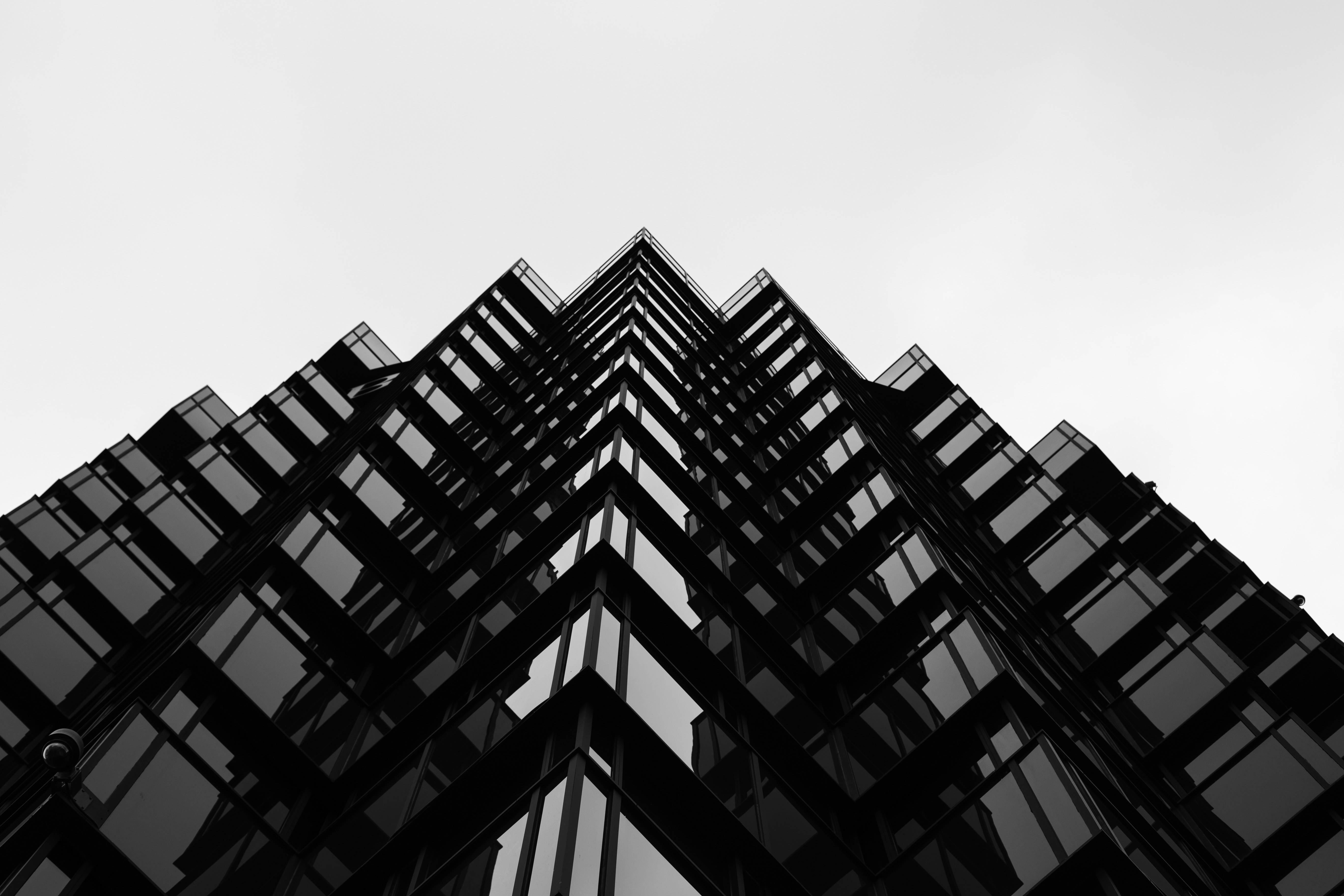 Обои Architector Black and White