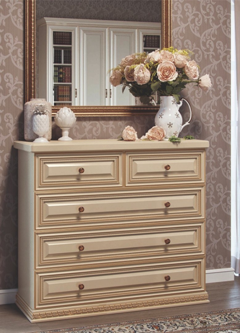 Комод барон мдф патина (69 фото)