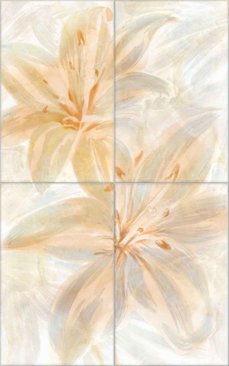 Плитка Бланко rosapiesa Бланко