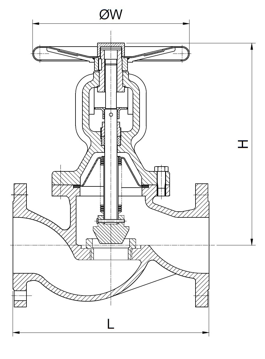 Вентили запорные swissfluid (73 фото)