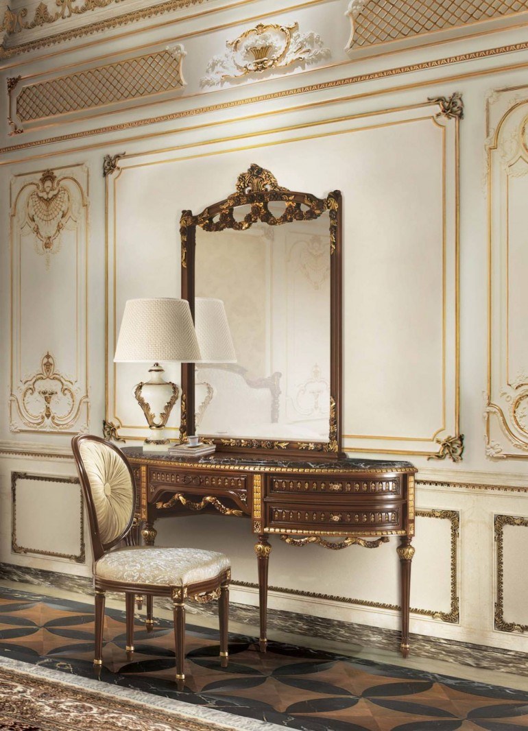 Angelo Cappellini New Classic столы