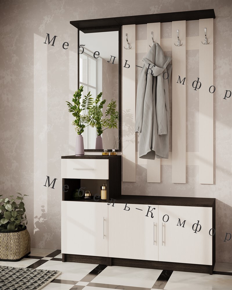 Антарес мебель прихожая машенька (73 фото)